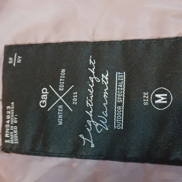 Gap Lightweight Warmth coat - Picture 14 of 15